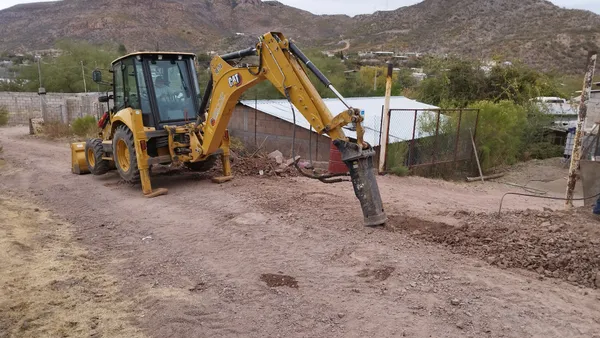 Construcción De Red De Agua Potable Con Tubería Termo fusionada