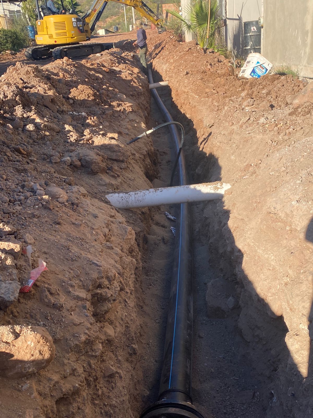 Agua Potable Nacozari 7