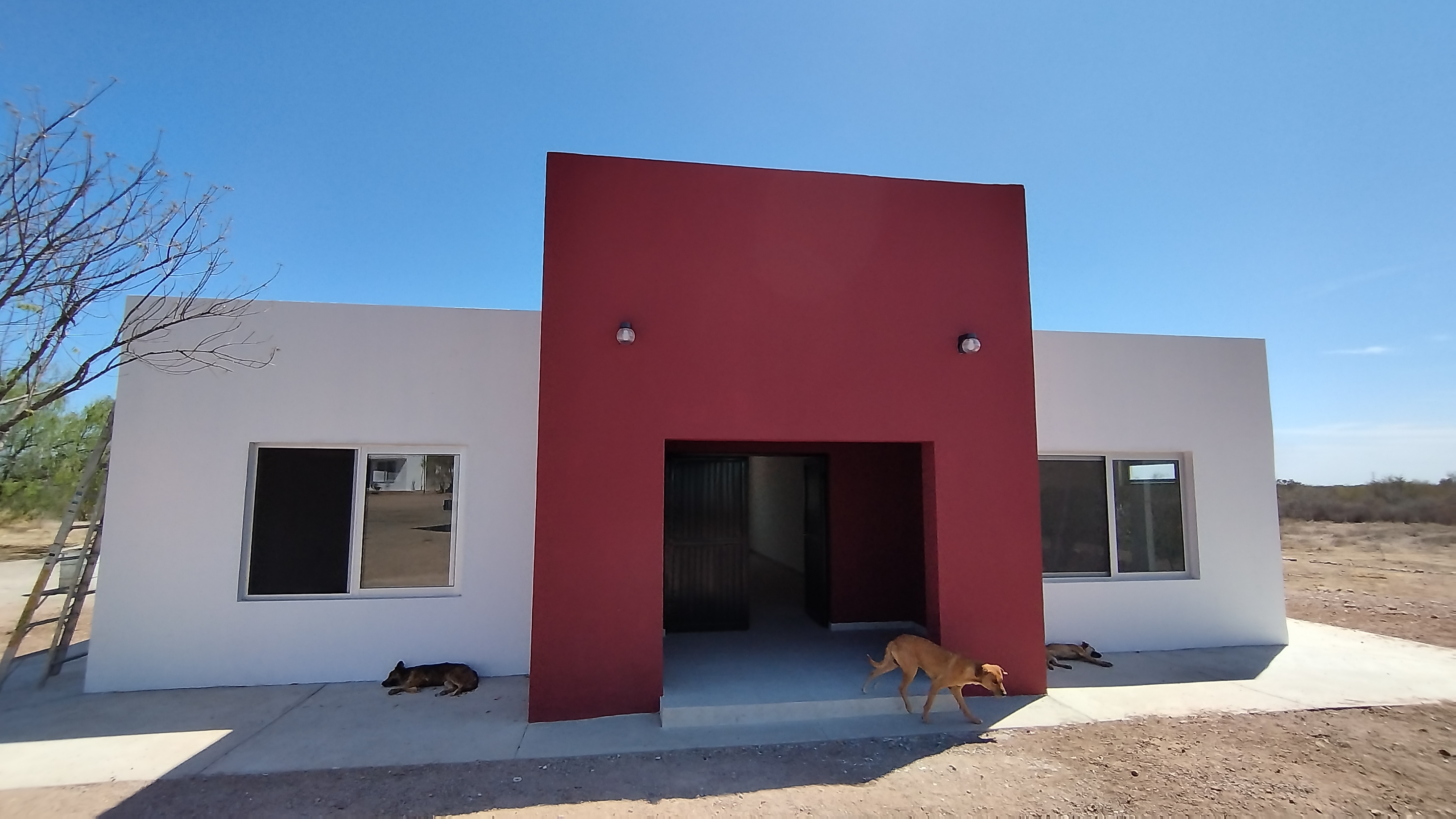 Secundaria Estatal 22 Pasillo