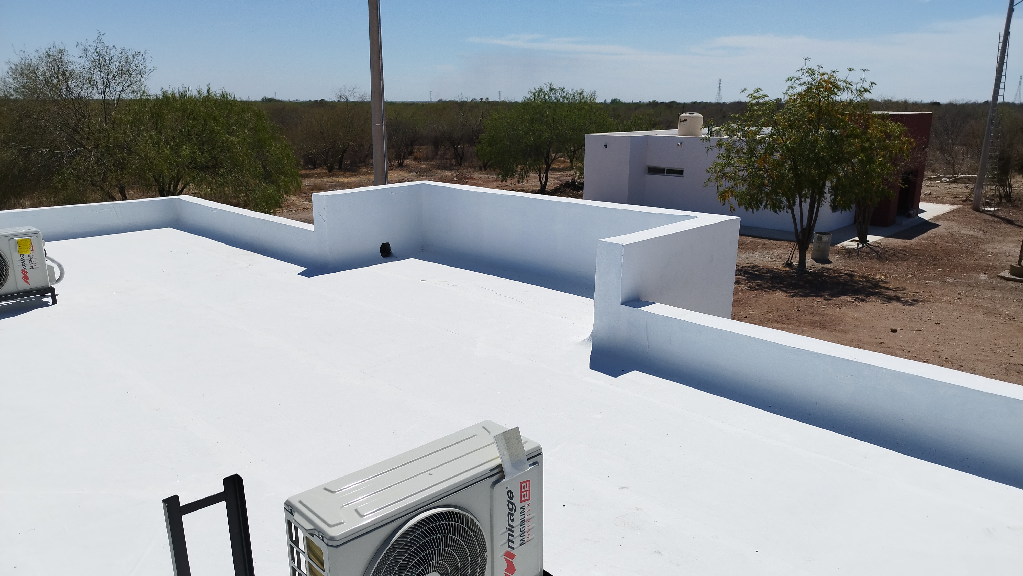 Secundaria Estatal 22 Exterior