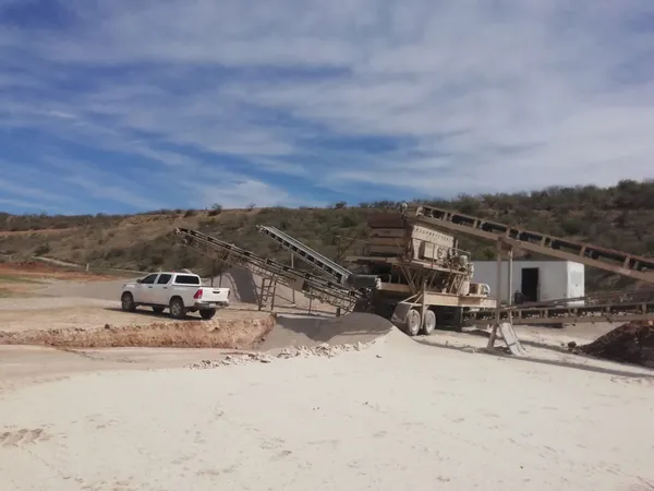 Conservación Periódica En Distintos Tramos Carretera Santa Ana – Cananea