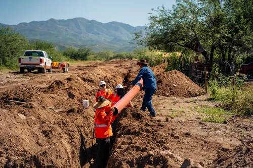 Servicio Infraestructura