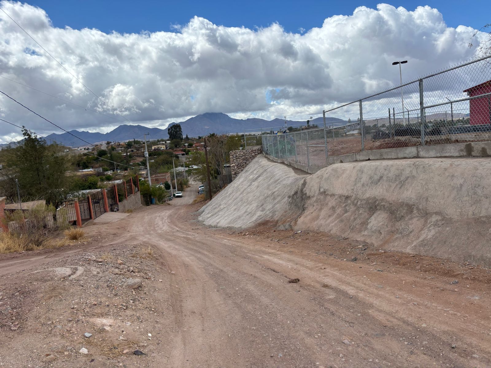 Muro de Contension Primaria 4