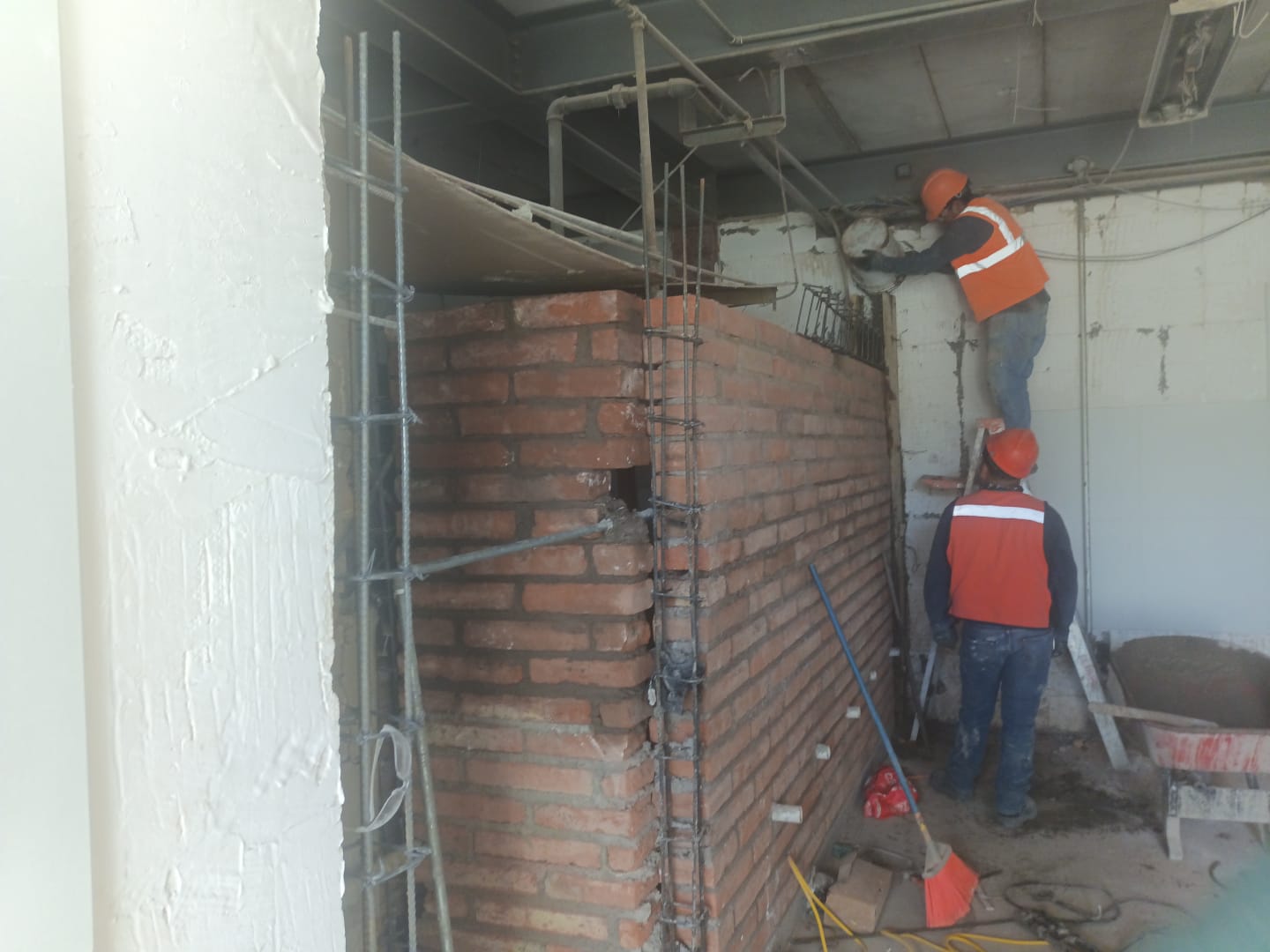 Oficinas Mina Nacozari 2