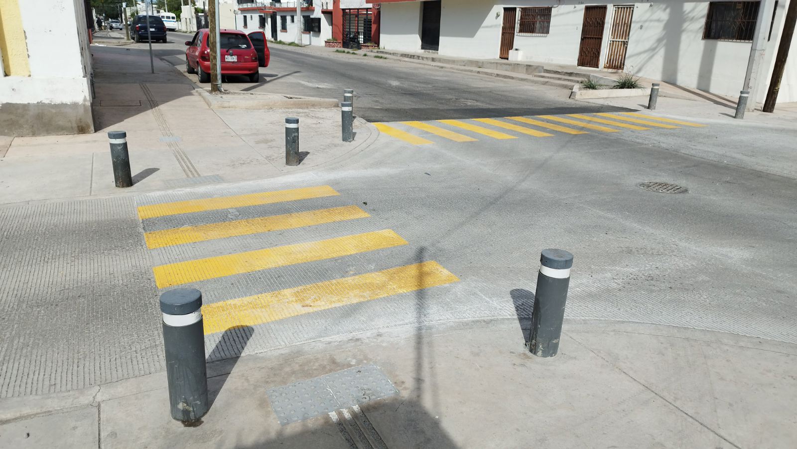 Pavimentacion Narbona Terminado