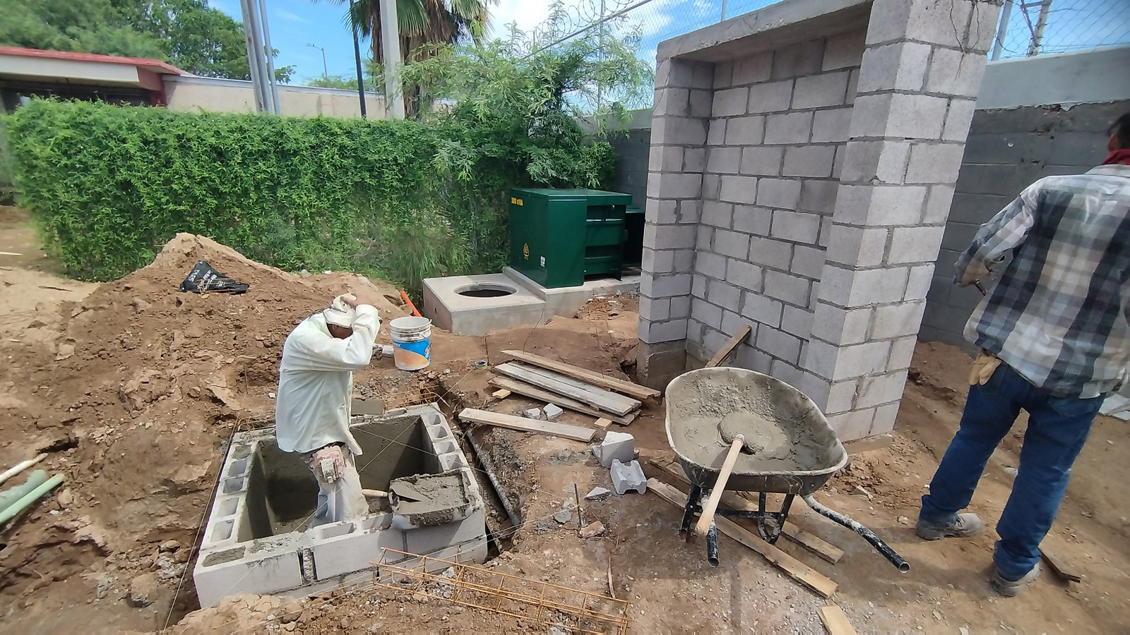 Primaria Cuauhtemoc 3