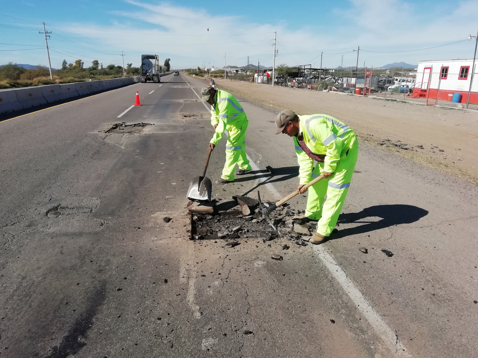 rutinaria Carretera 2