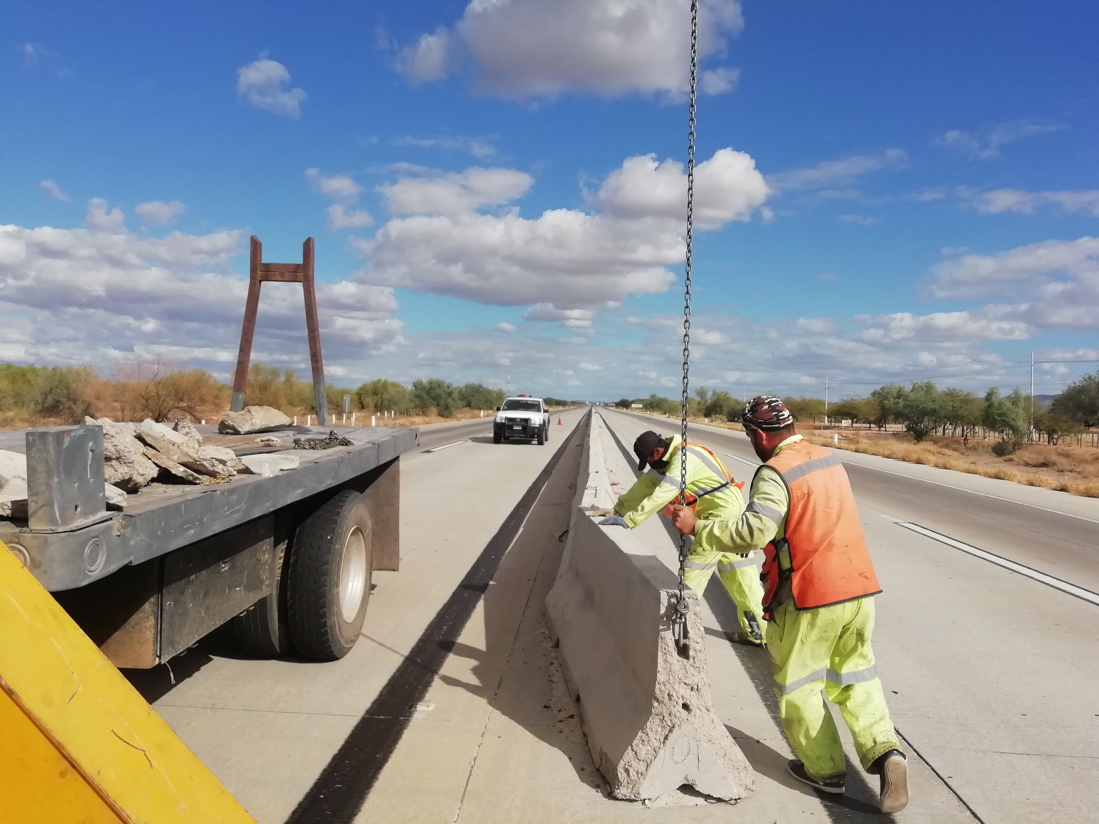 rutinaria Carretera 3