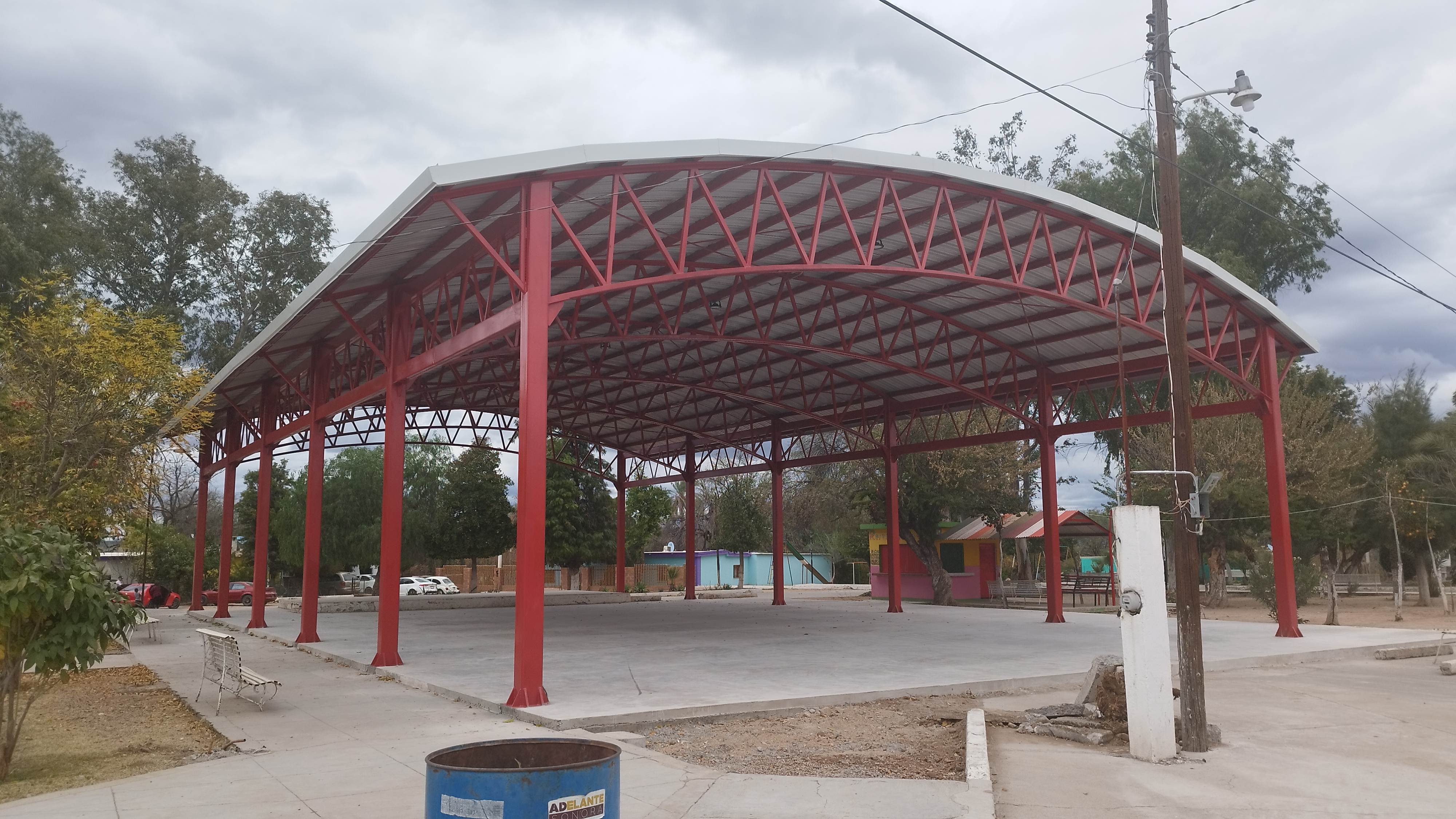 Tejaban CECOP Terminado