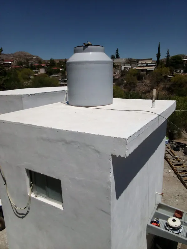 Construcción De Viviendas En El Estado De Sonora